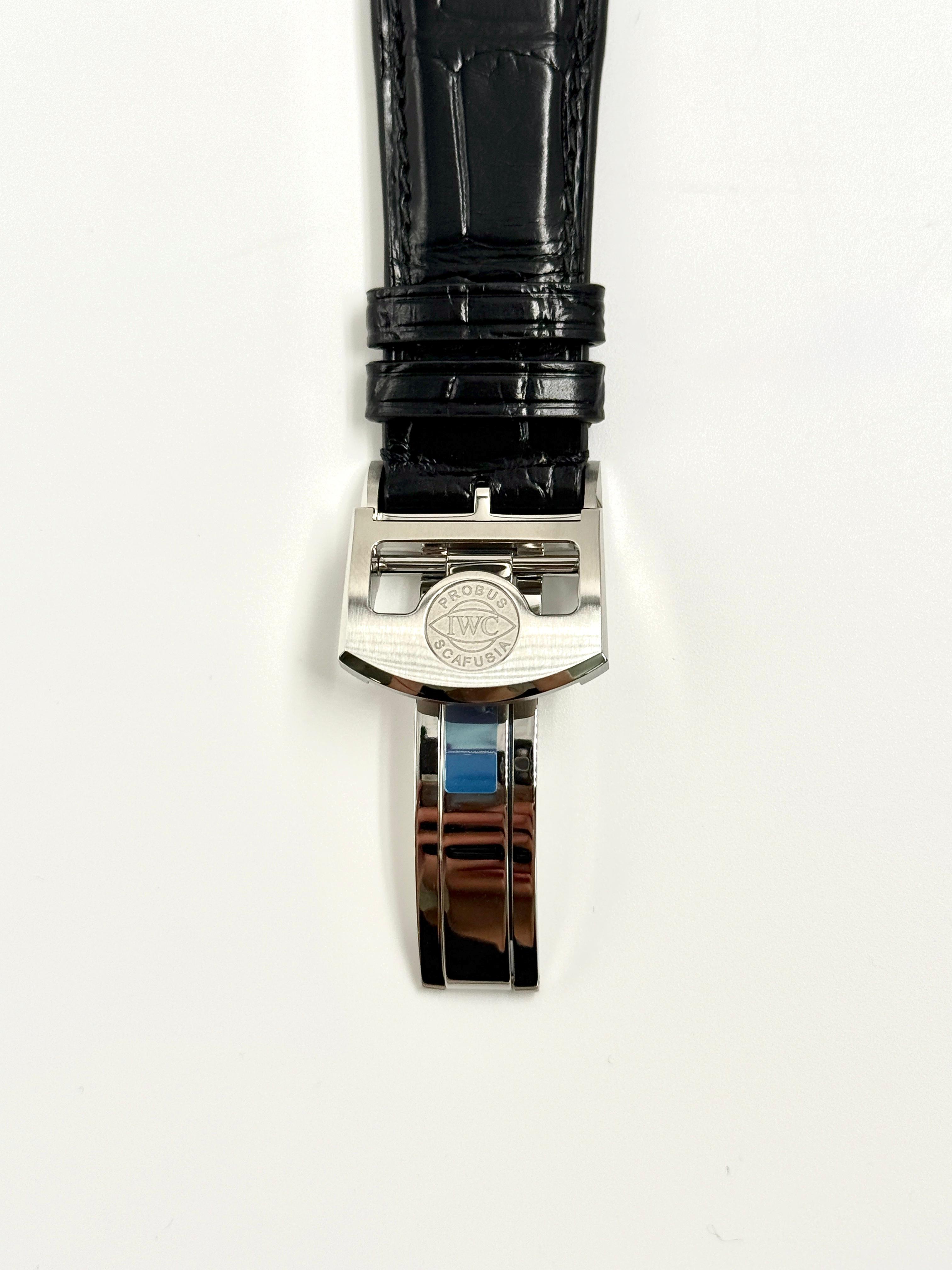 IWC  Portugieser Automatic 42  IW501701