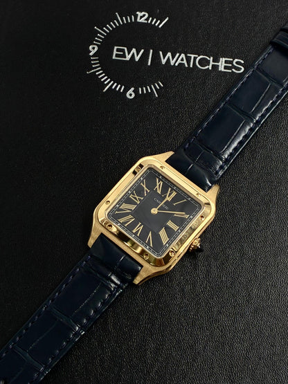 Cartier Santos-Dumont WGSA0115