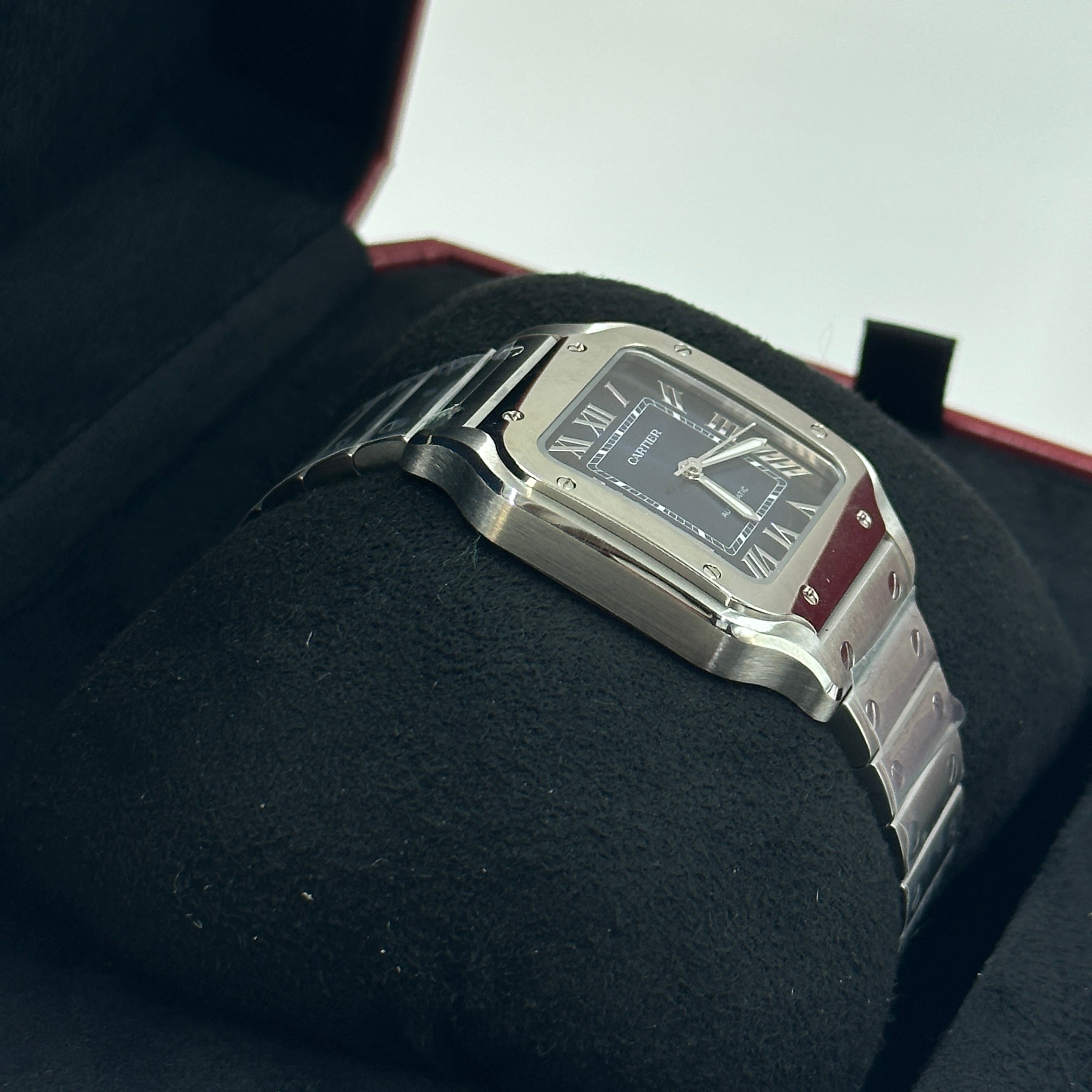 Cartier Santos WSSA0063 2026