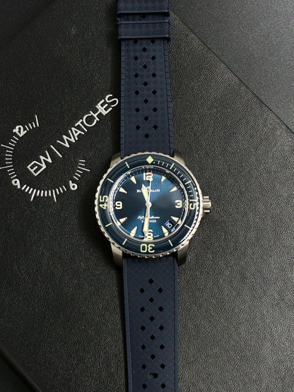 Blancpain Fifty Fathoms 5010-12B40-O64A