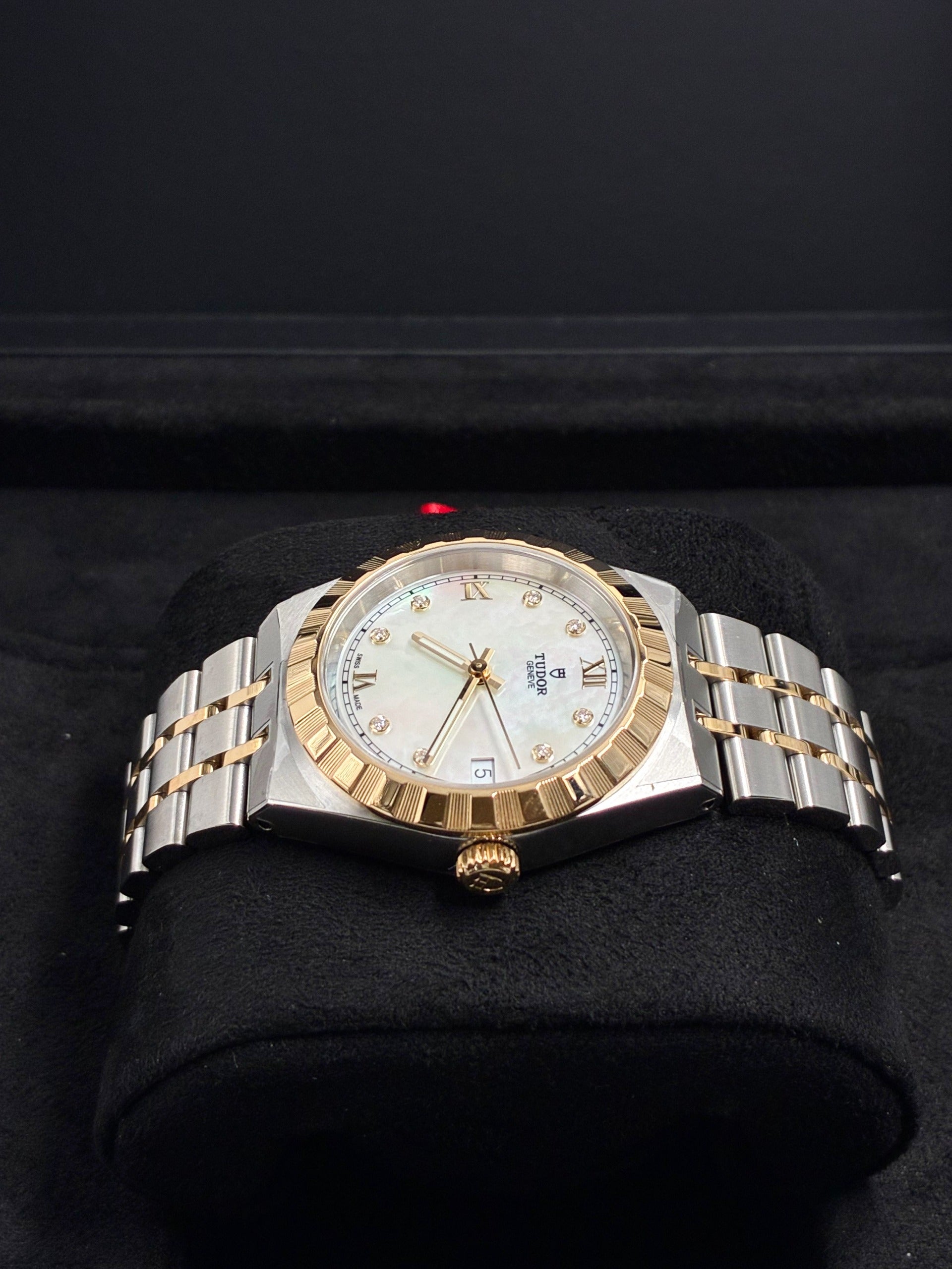 TUDOR Royal 34mm M28403-0007