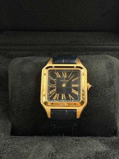 Cartier Santos-Dumont WGSA0115