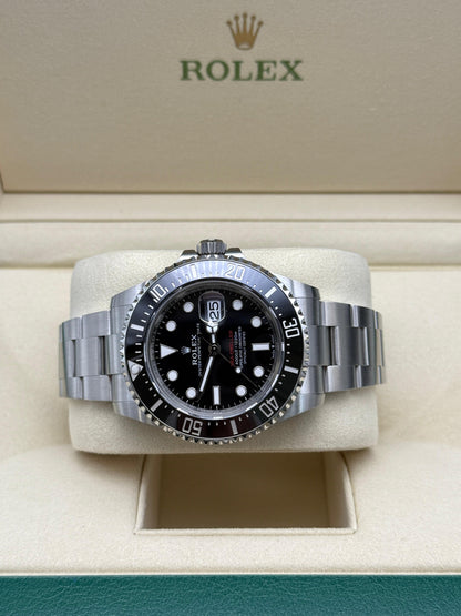 Rolex Sea-Dweller 43 43mm 126600 2025