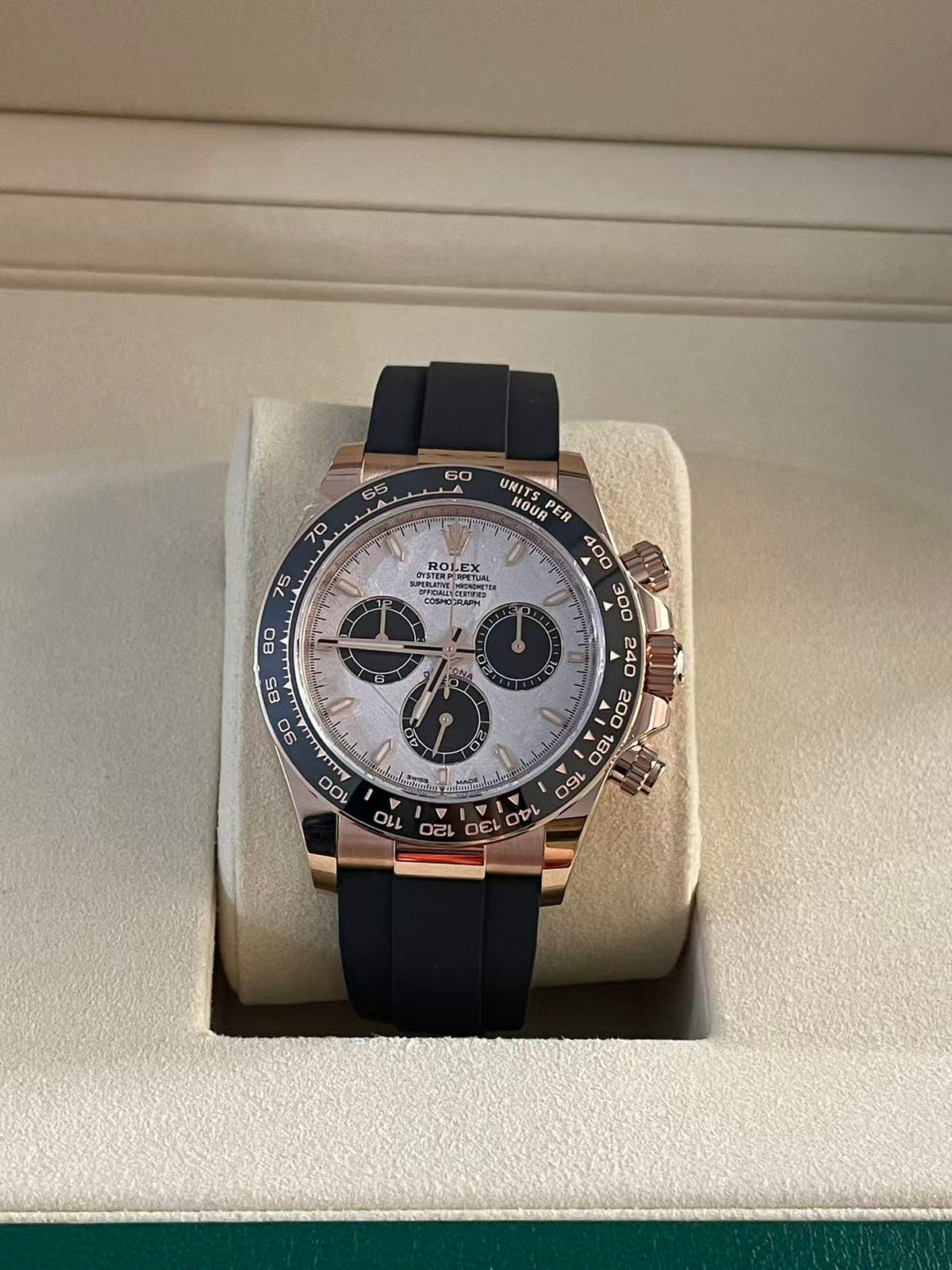 Rolex Cosmograph Daytona 126515LN Meteorite and Black 2026