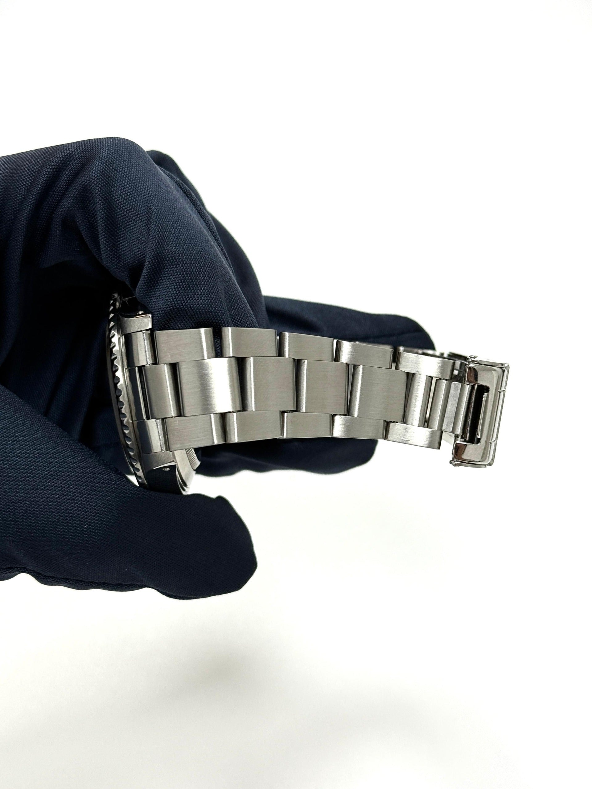 ROLEX 14060 BLACK OYS