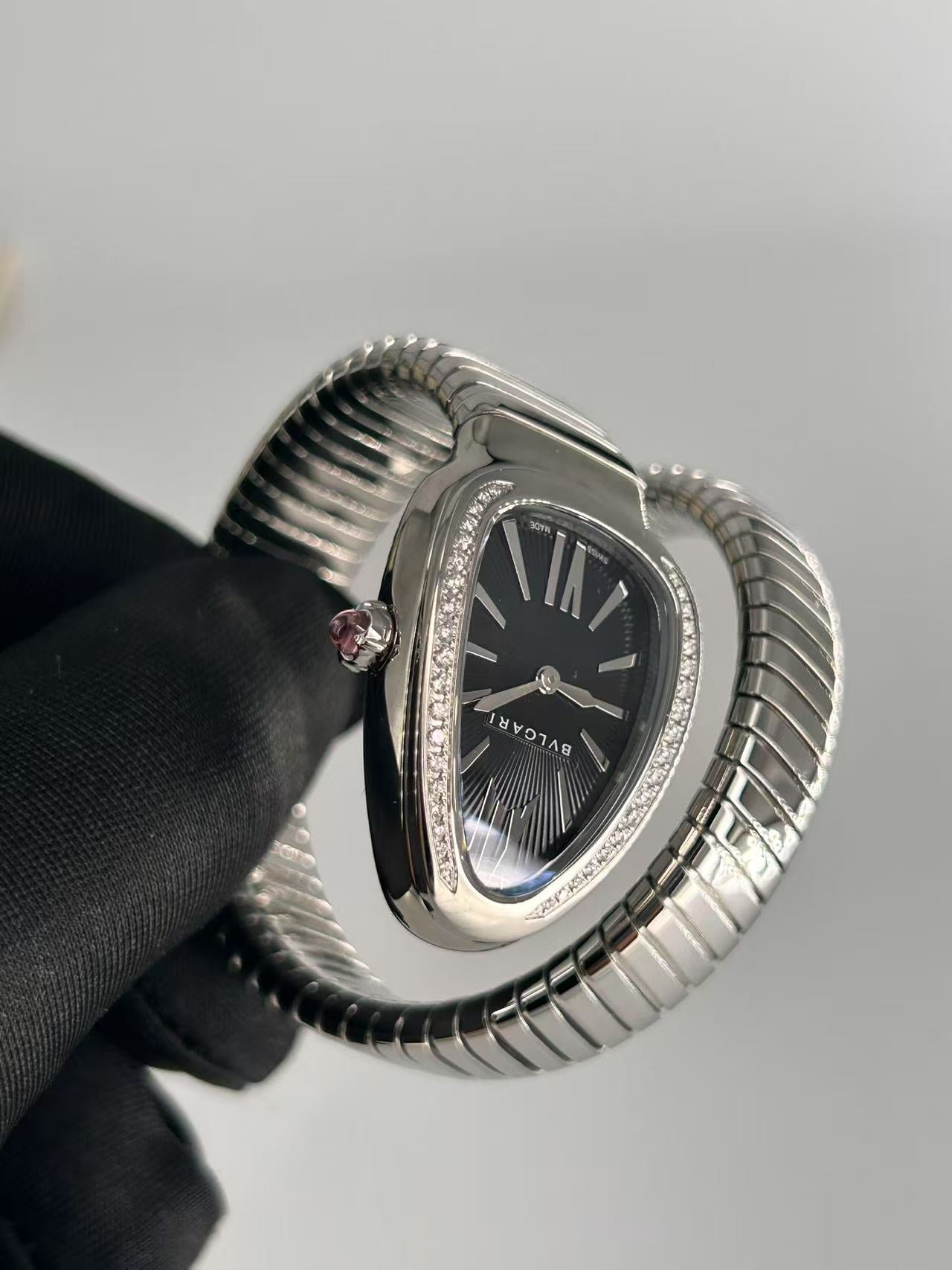 Bvlgari Serpenti 35mm Tubogas 103524 2025