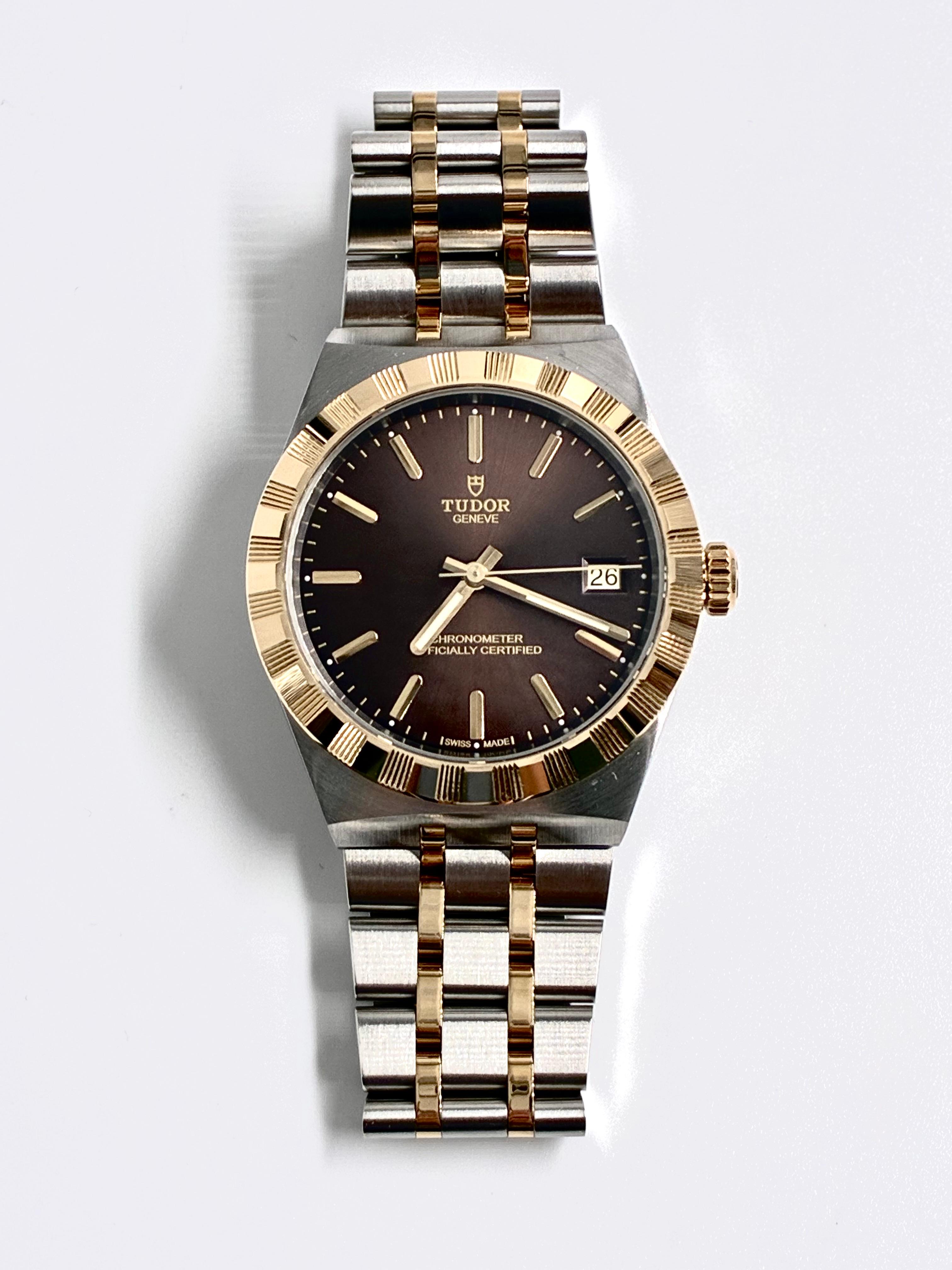 Tudor Royal M2836C1A3-0001  2026