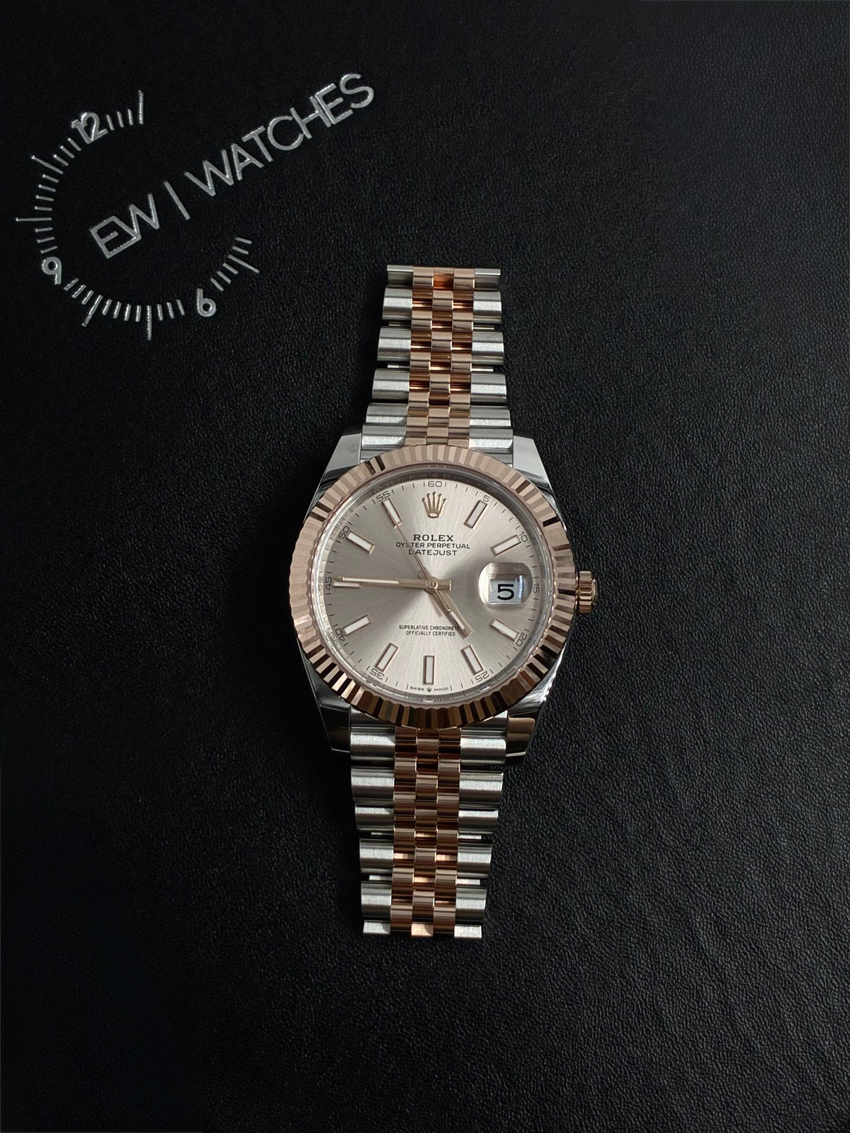 Rolex Datejust 41 126331 Sundust Jubilee 2022