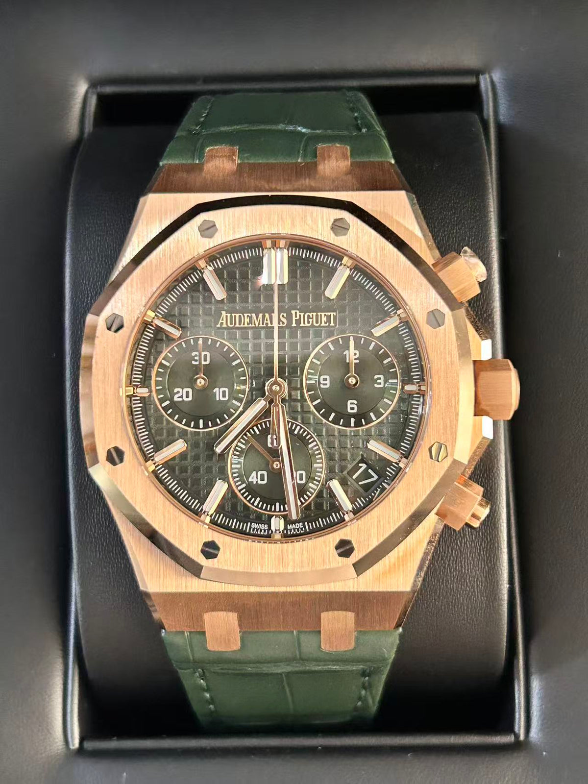 Audemars Piguet Royal Oak Chronograph 26240OR.OO.D404CR.02 2026