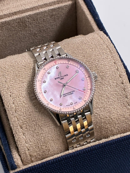 Breitling NAVITIMER 32 A77320D91K1A1 2026
