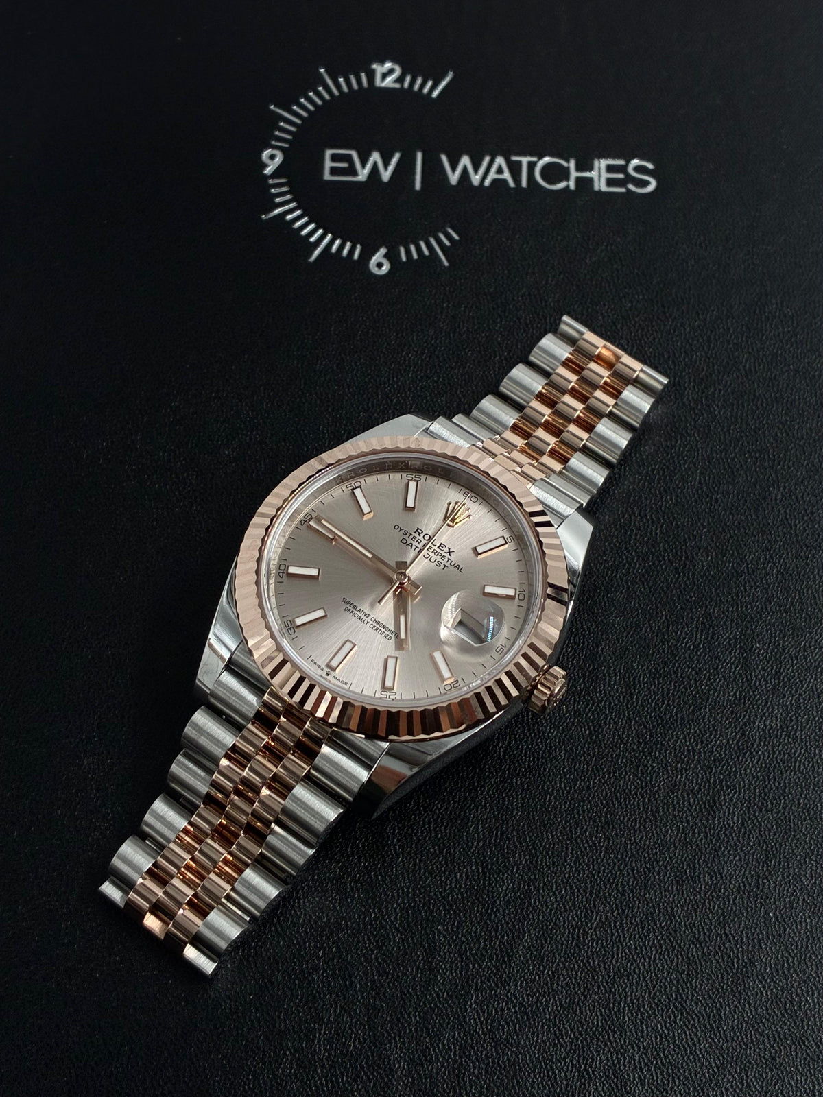 Rolex Datejust 41 126331 Sundust Jubilee 2022