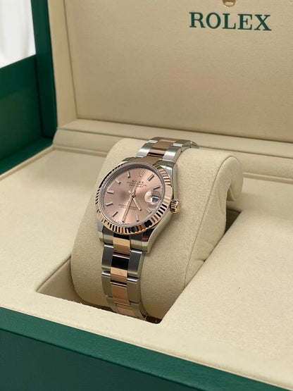 Rolex Datejust 31 278271 Pink Index Oyster 2026