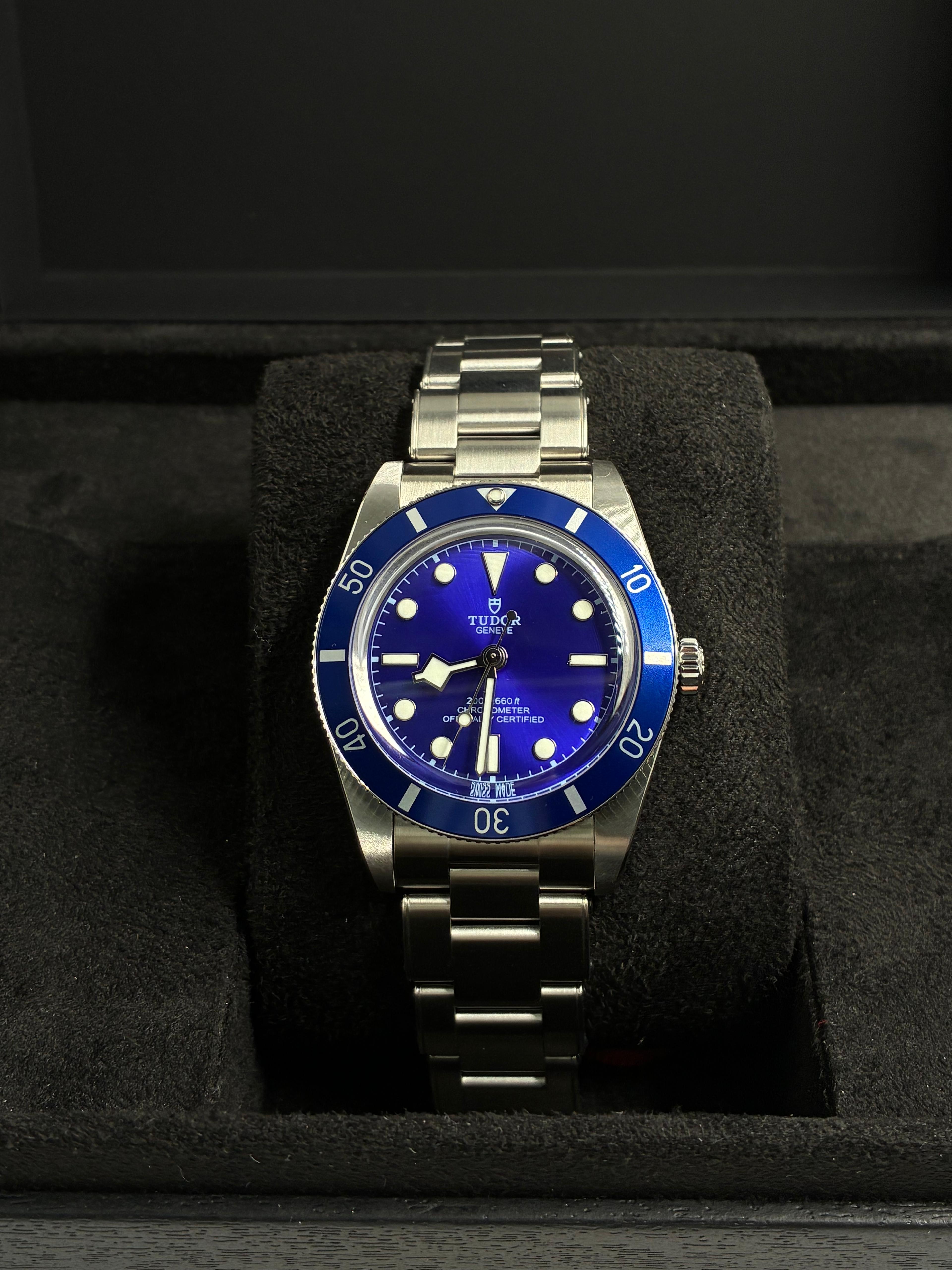 Tudor Black Bay 54 M79000B-0001 2026