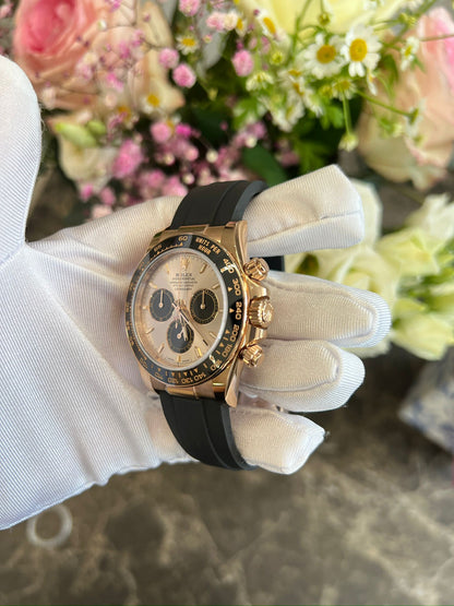 Rolex Cosmograph Daytona 126515 Sundust And Bright Black 2024