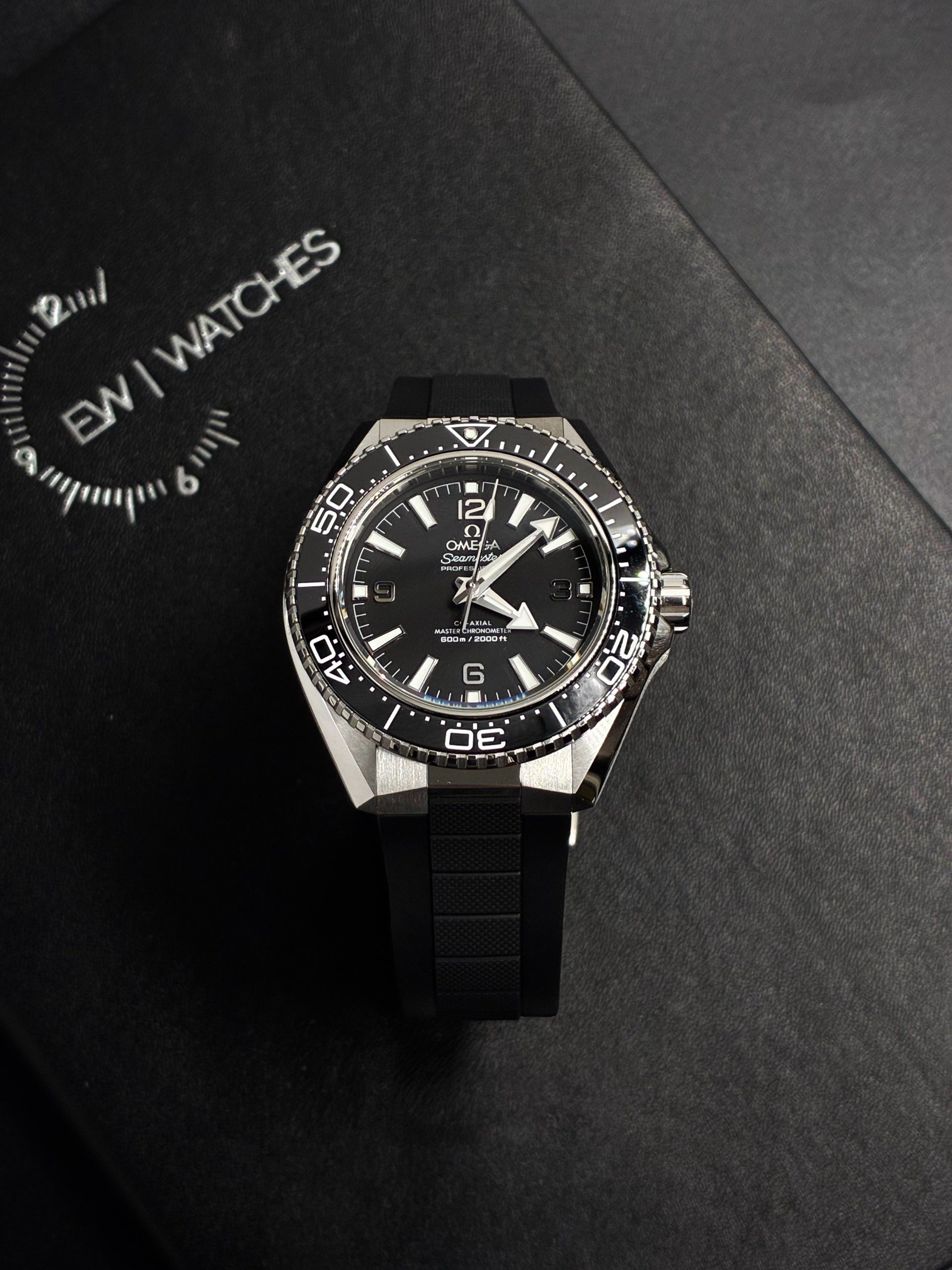 Omega Seamaster Planet Ocean 600M 217.32.42.21.01.001