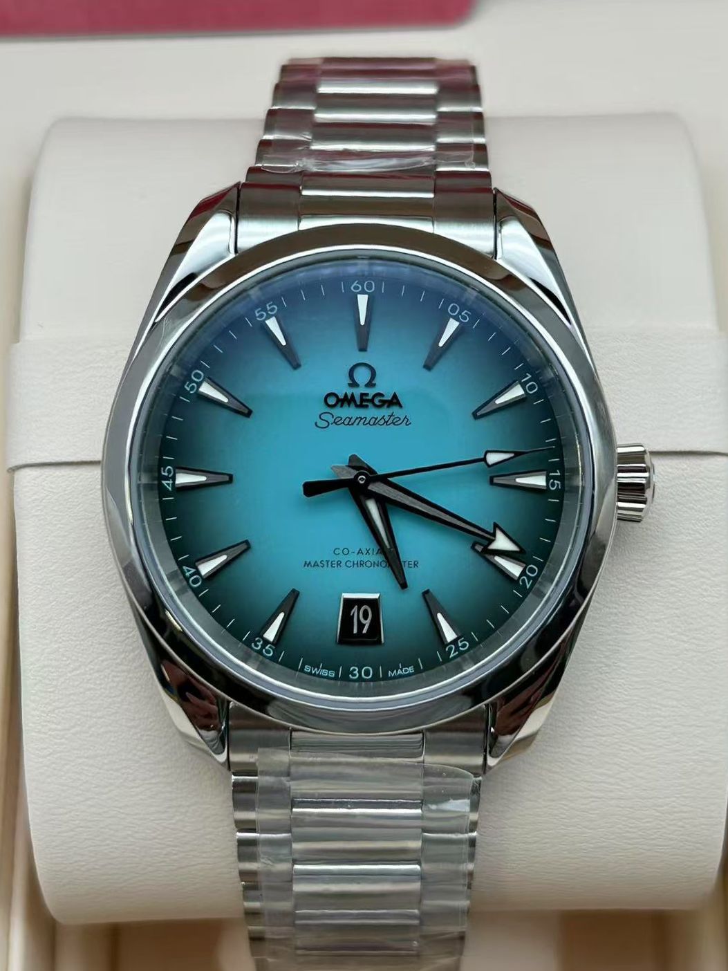 Omega Seamaster Aqua Terra 220.10.38.20.03.005