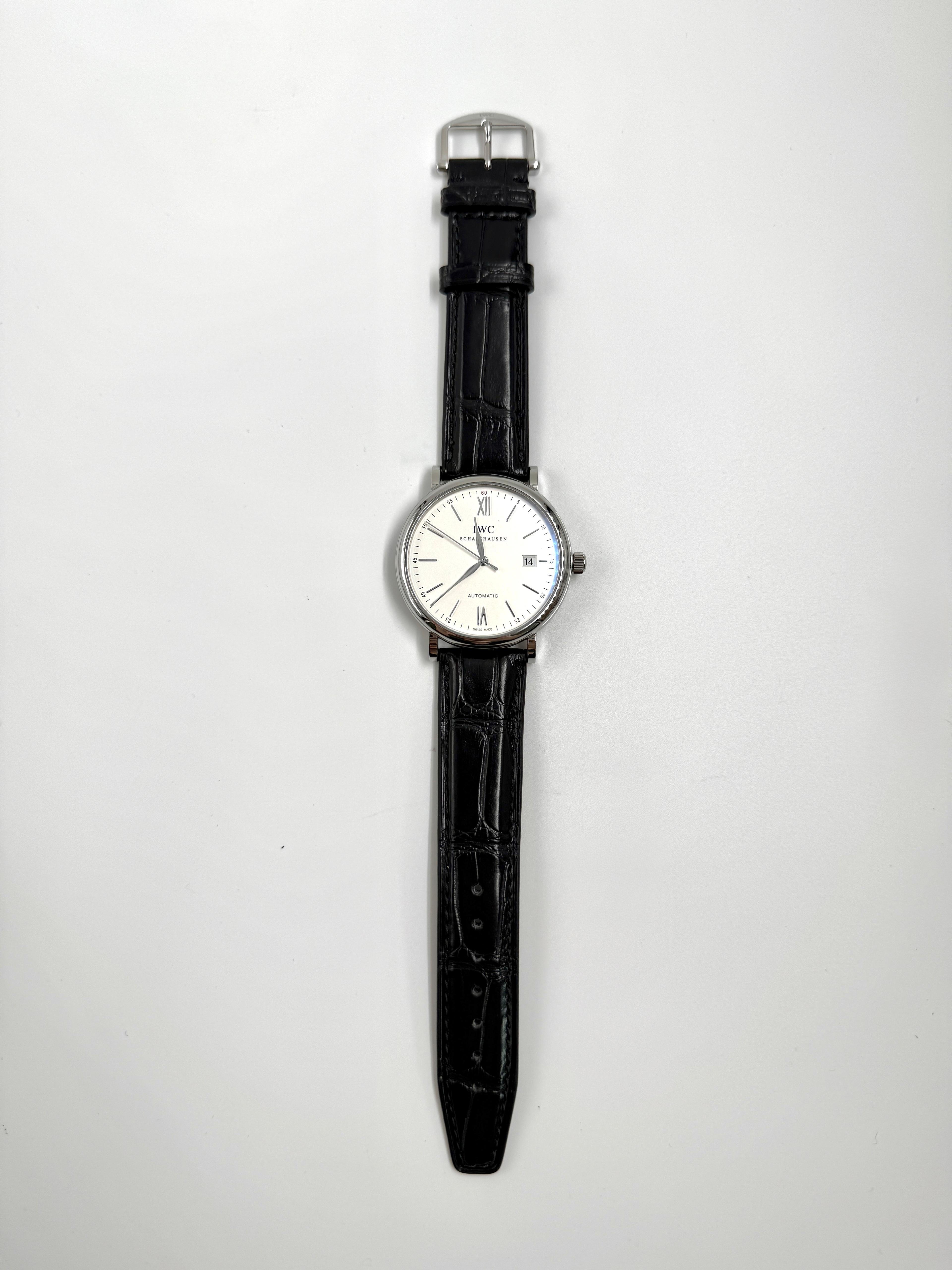 IWC Schaffhausen - Portofino Automatic 40 IW356501