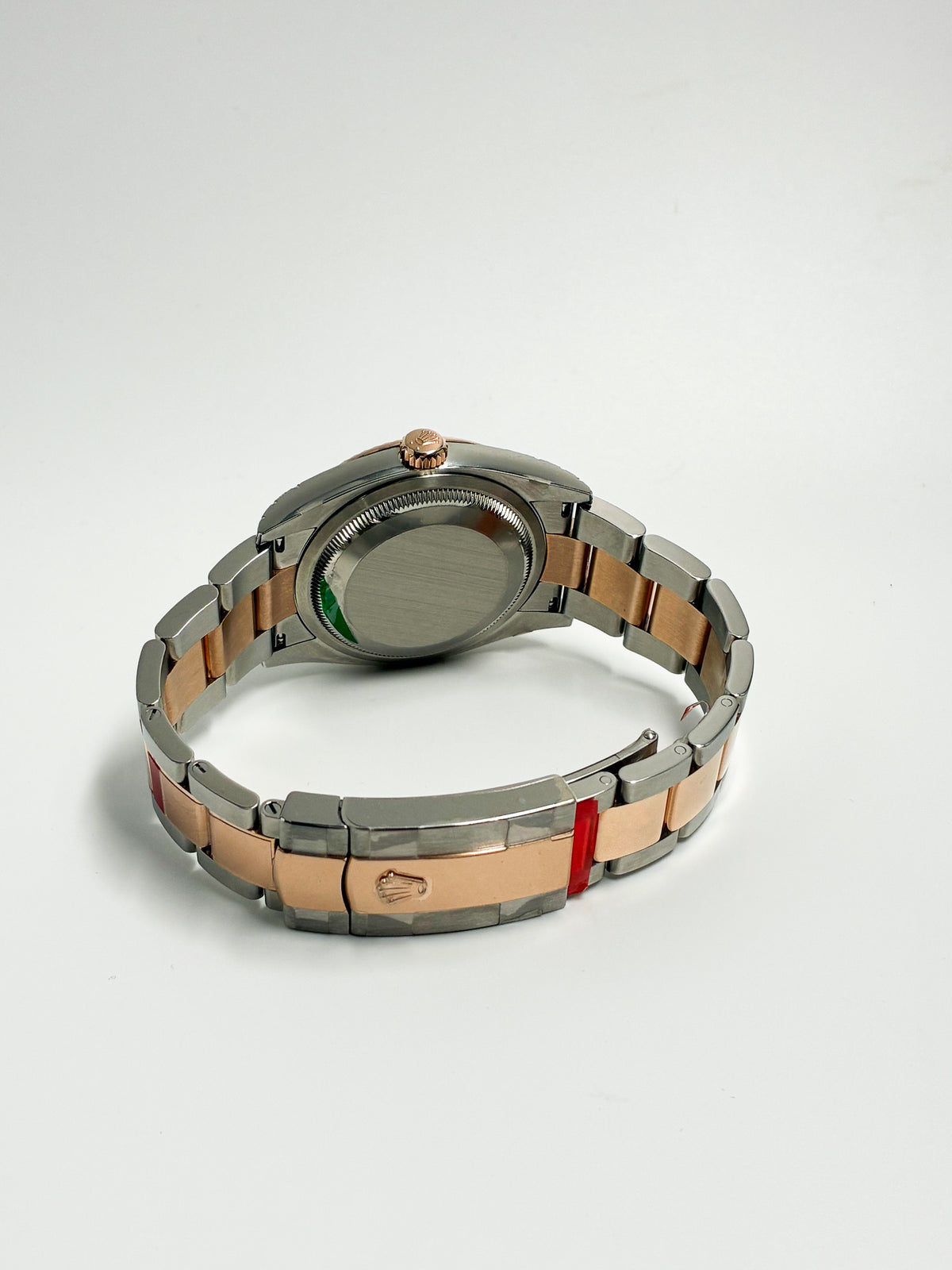 Rolex Datejust 36 126231 Chocolate Index Oyster 2025
