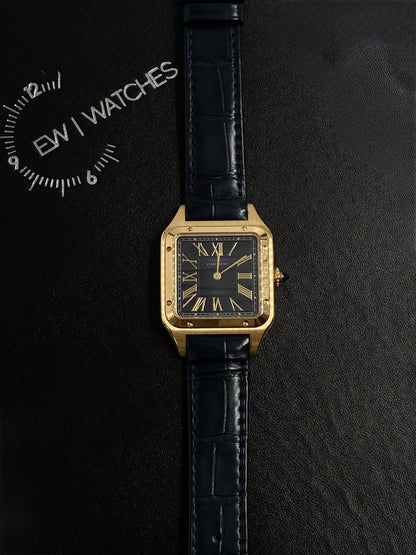 Cartier Santos-Dumont WGSA0115