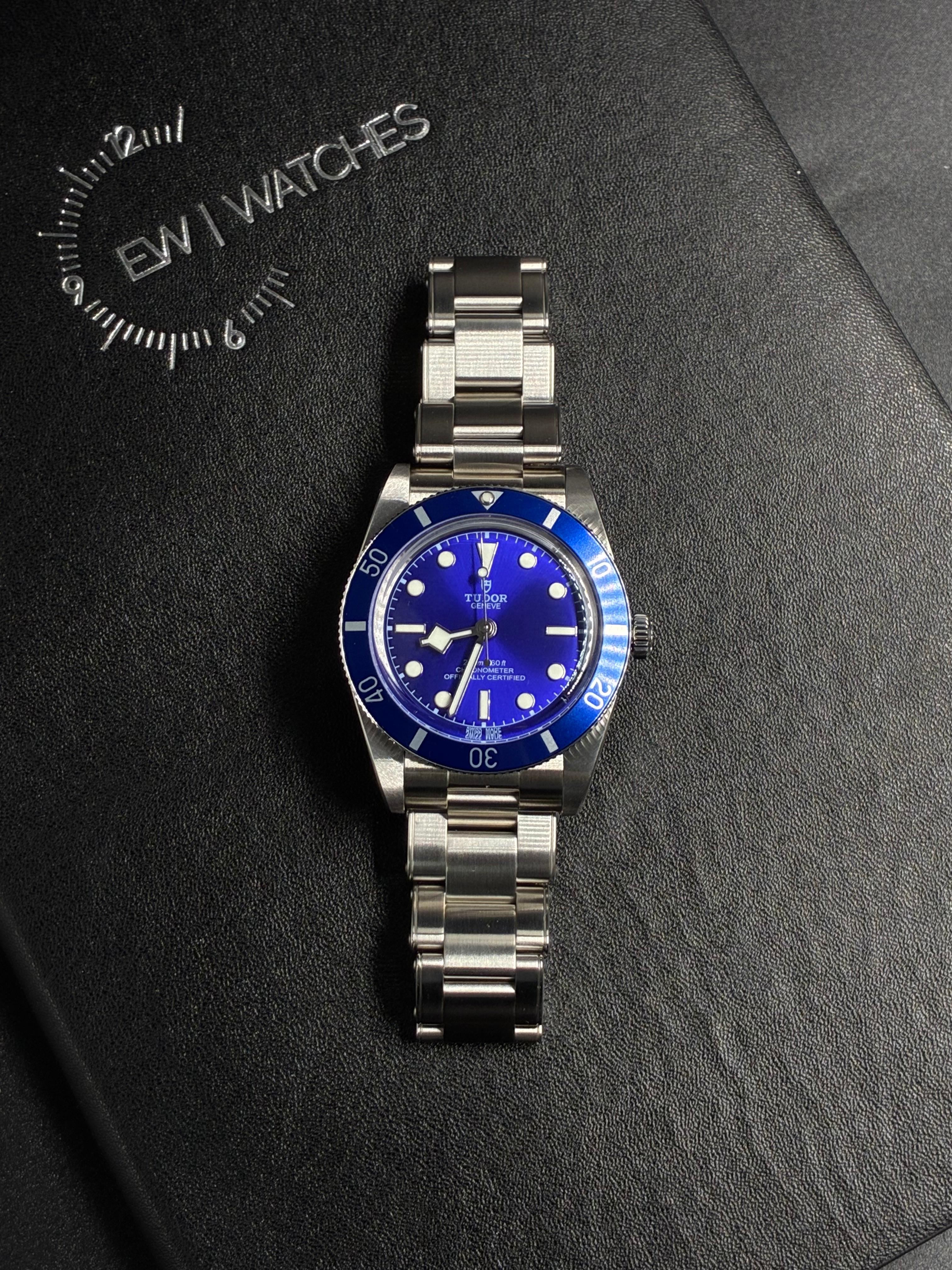 Tudor Black Bay 54 M79000B-0001 2026