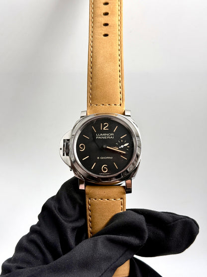 Panerai Luminor Destro Otto Giorni PAM01655