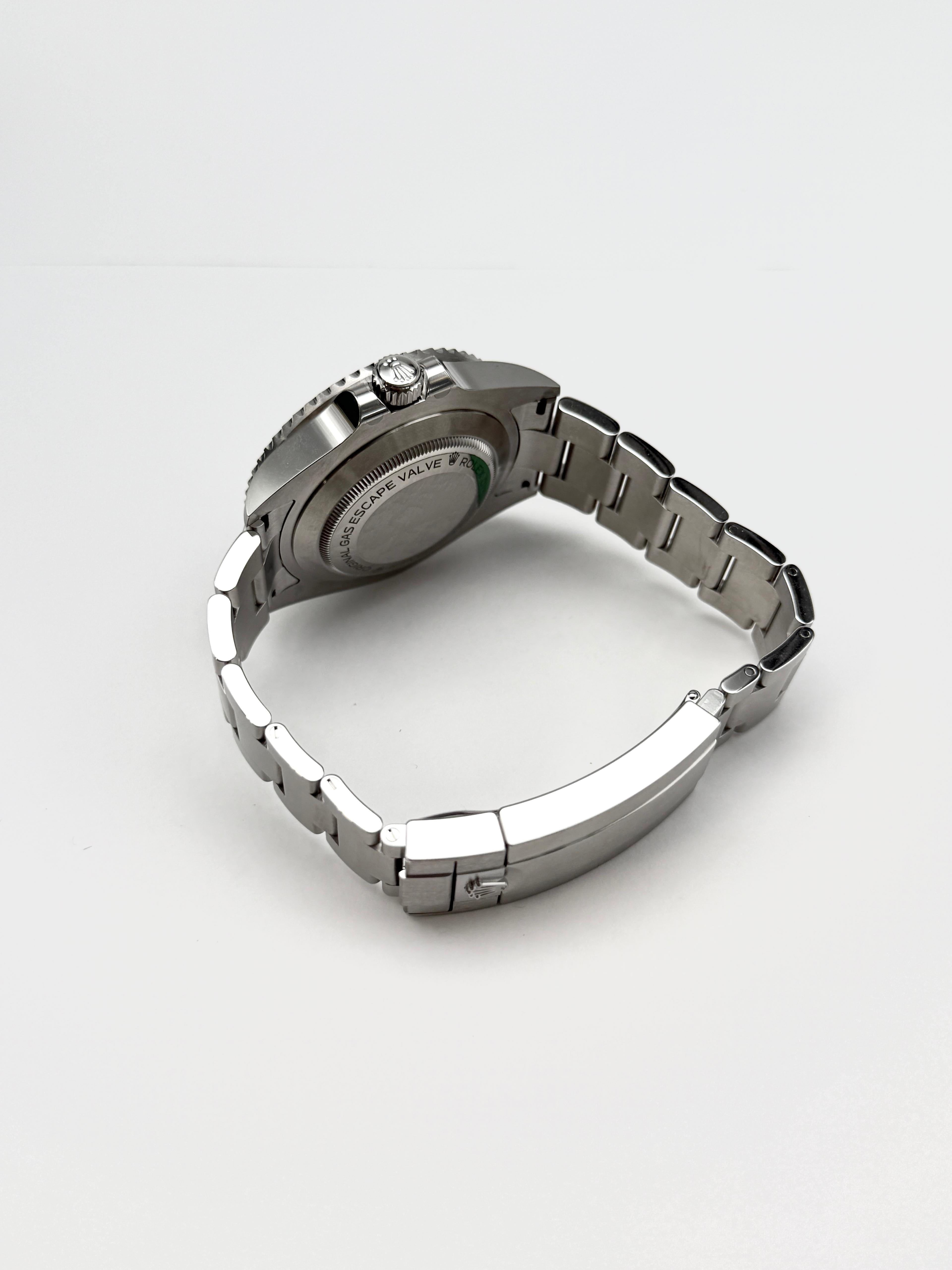 Rolex Sea-Dweller 43 43mm 126600 2025