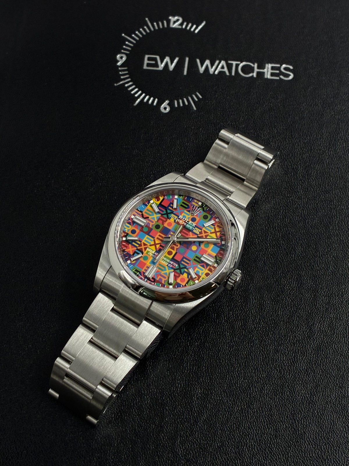 Rolex 126000 Multicoloured Oyster 2026