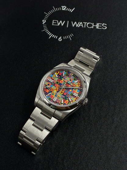 Rolex 126000 Multicoloured Oyster 2026