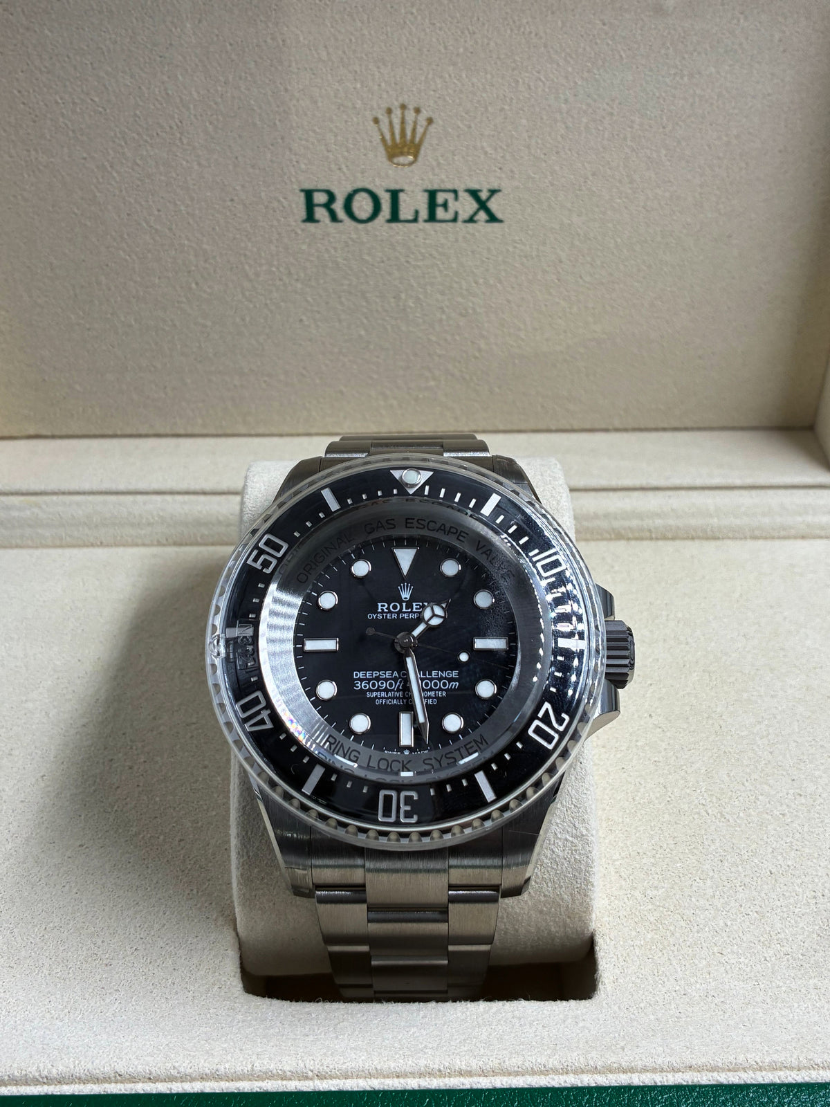 Rolex Deepsea Challenge 126067 2026