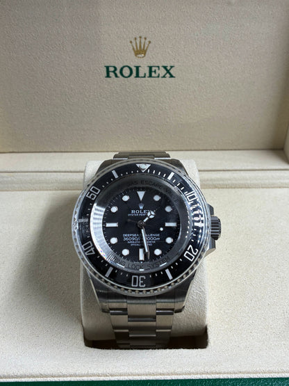 Rolex Deepsea Challenge 126067 2026