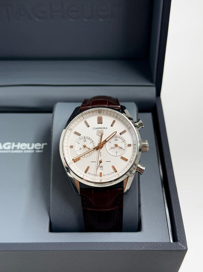 TAG Heuer Carrera Calibre HEUER 02 CBN2013.FC6483