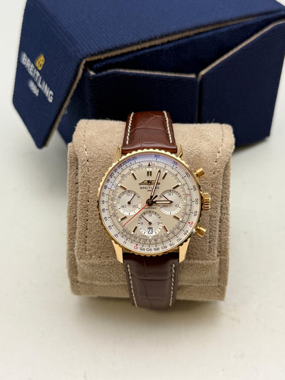 Breitling Navitimer 41mm B01 Chronograph 41 RB0139211G1P1 2024