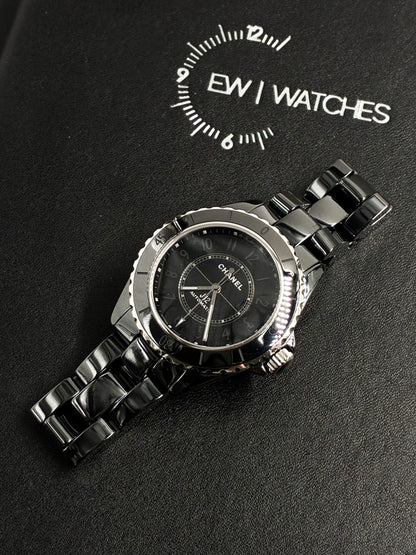 CHANEL J12 Phantom 38 mm - H6185