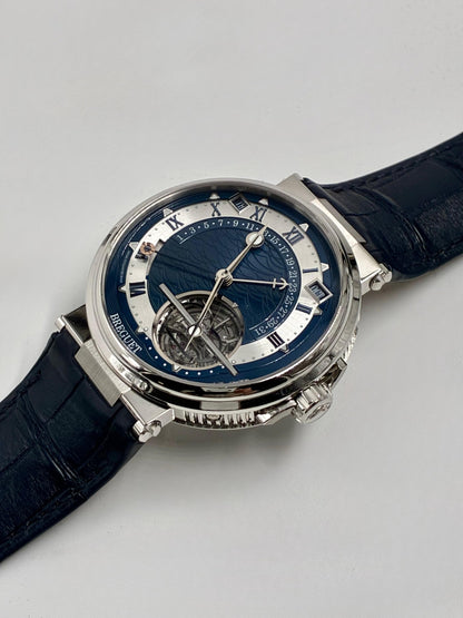 Breguet Marine 5887PT/Y29WV Automático