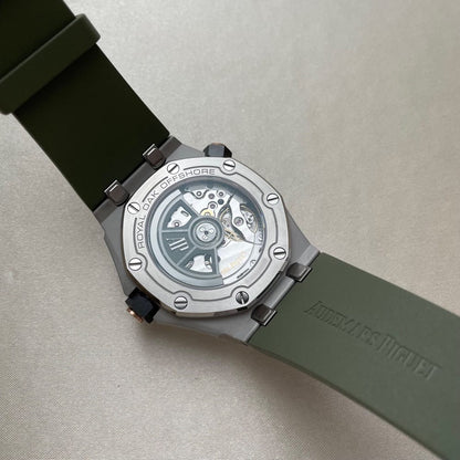 Audemars Piguet Royal Oak Offshore Diver  15720st.oo.a052ca.01 2025