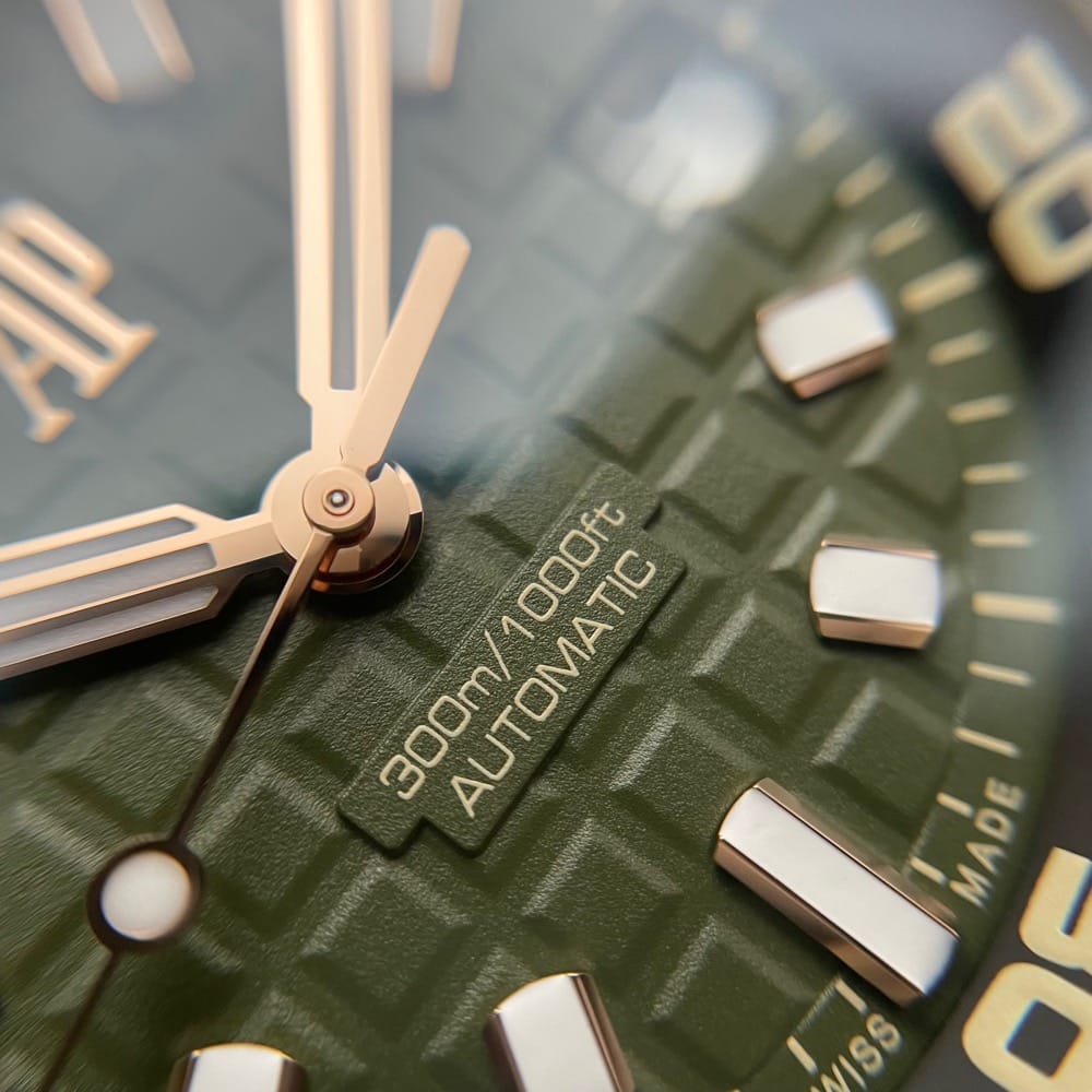 Audemars Piguet Royal Oak Offshore Diver  15720st.oo.a052ca.01 2025