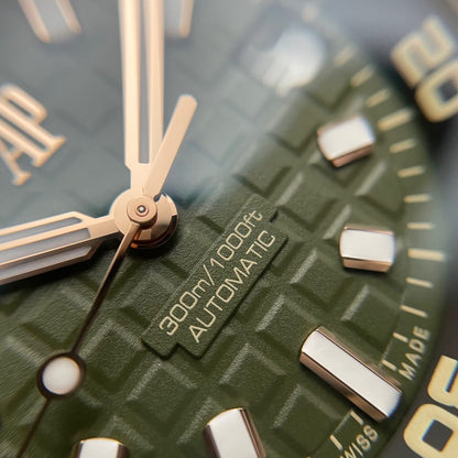 Audemars Piguet Royal Oak Offshore Diver  15720st.oo.a052ca.01 2025