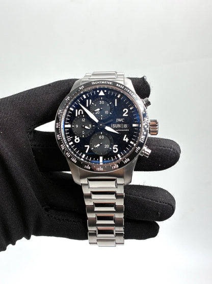 IWC Pilot's Watch High Performance  41 AMG Special Edition IW388304