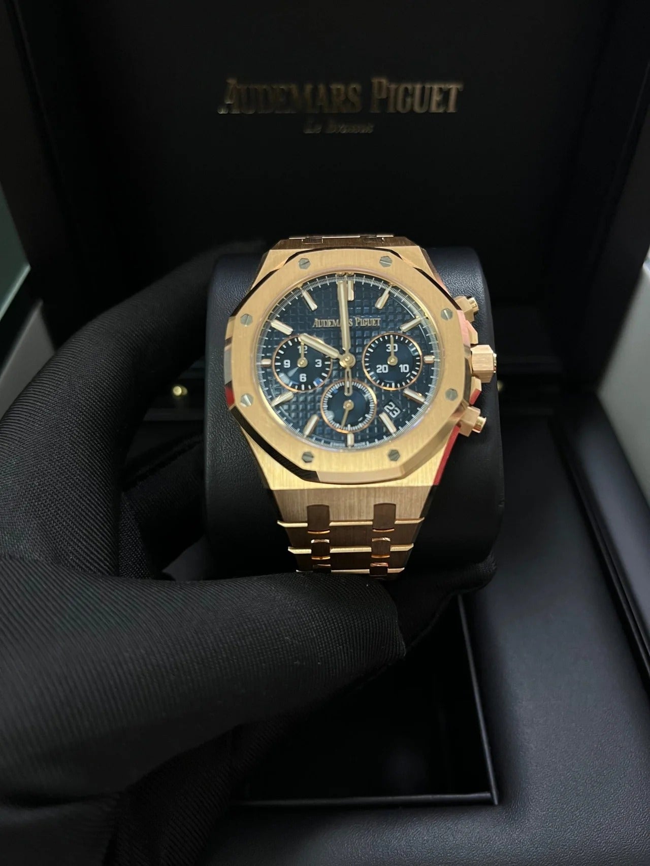 Audemars Piguet Royal Oak 26715OR.OO.1356OR.01 2025