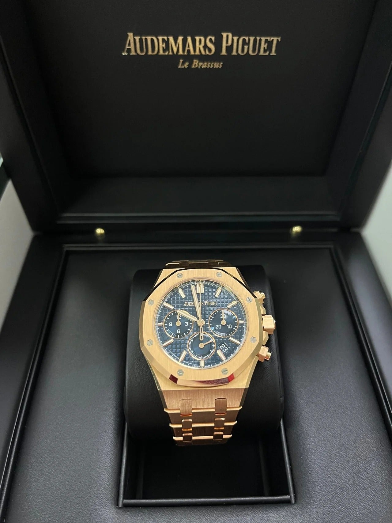 Audemars Piguet Royal Oak 26715OR.OO.1356OR.01 2025