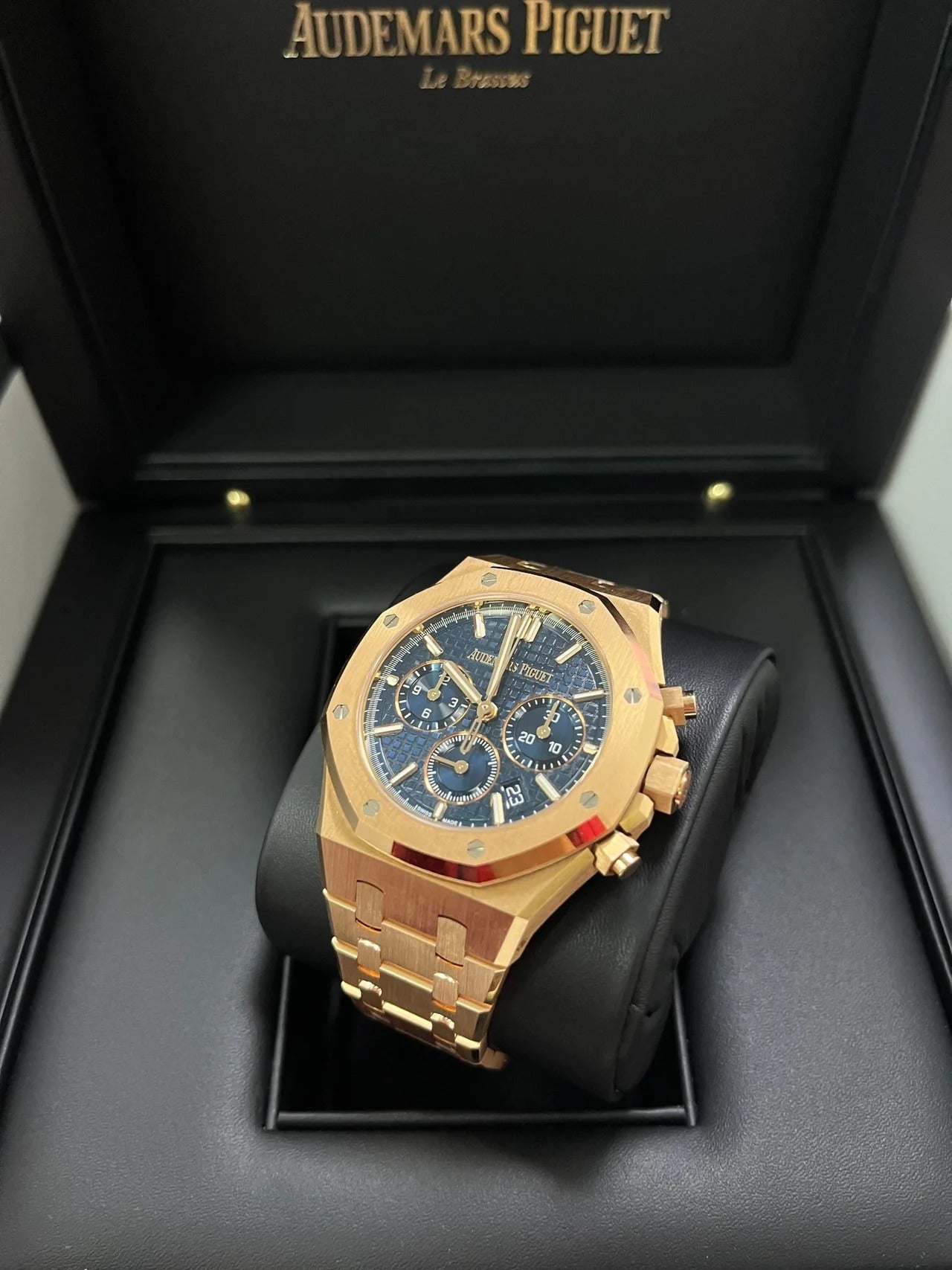 Audemars Piguet Royal Oak 26715OR.OO.1356OR.01 2025