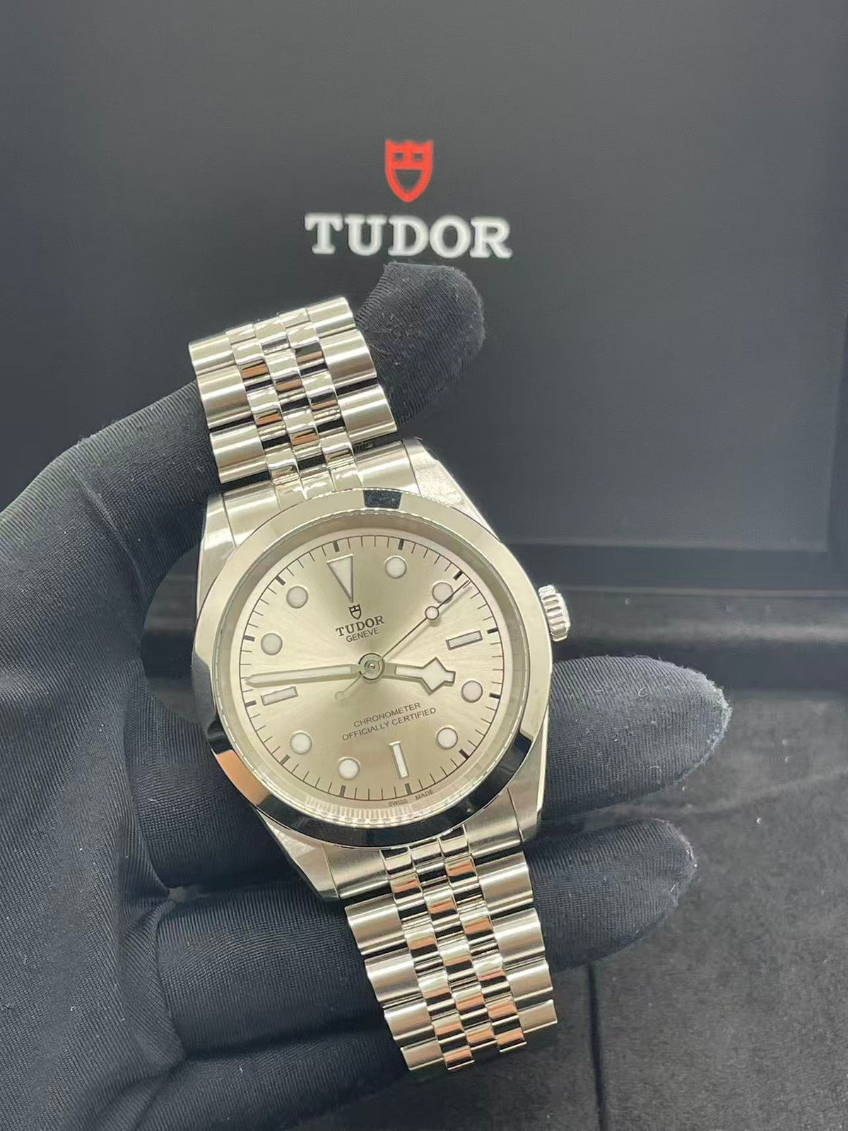 Tudor Black Bay 41mm M79680-0003 2026