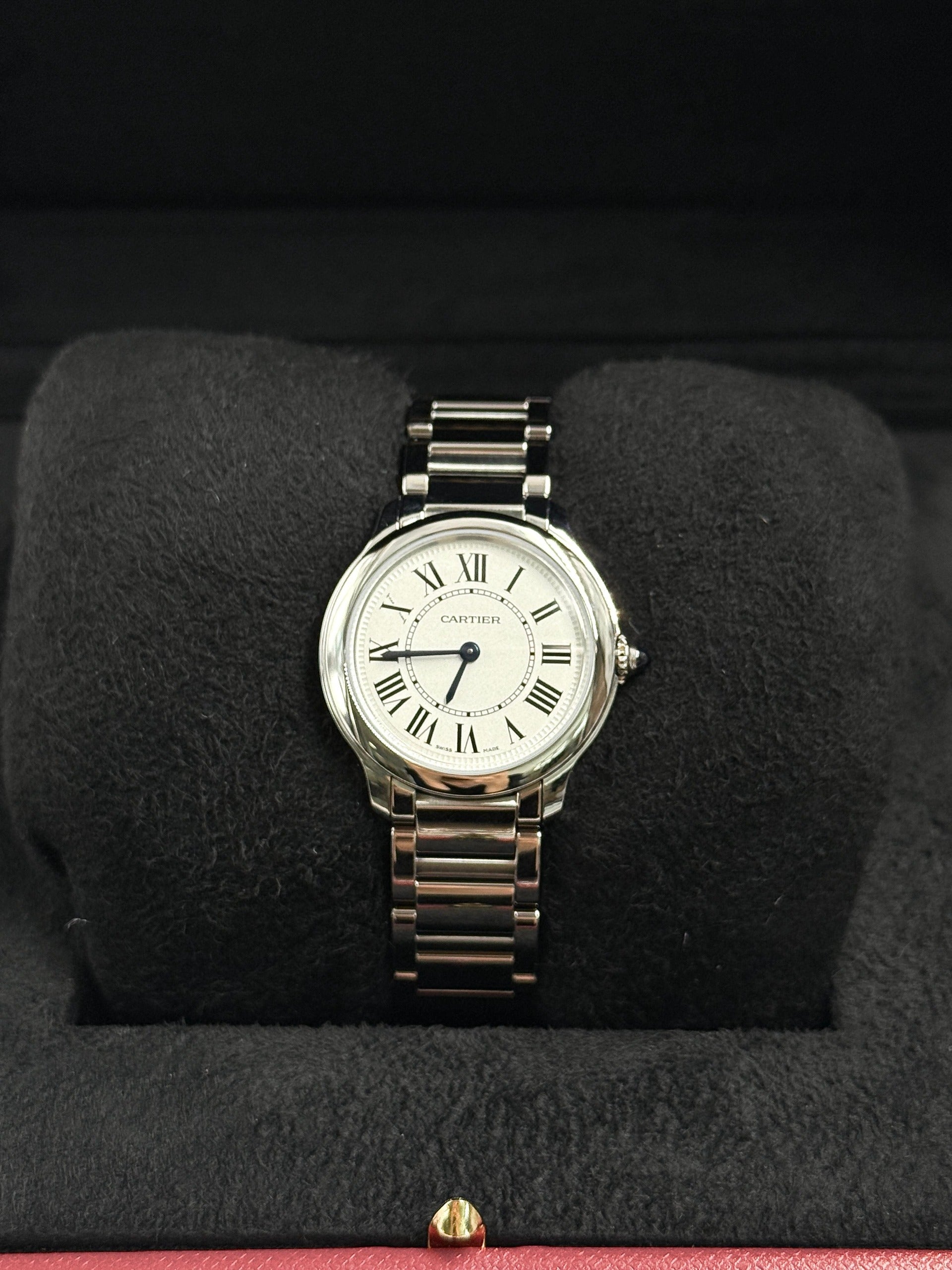 Cartier Ronde Must De Cartier WSRN0033