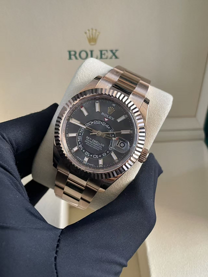 Rolex Sky-Dweller 336935 Grey Oyster  2026