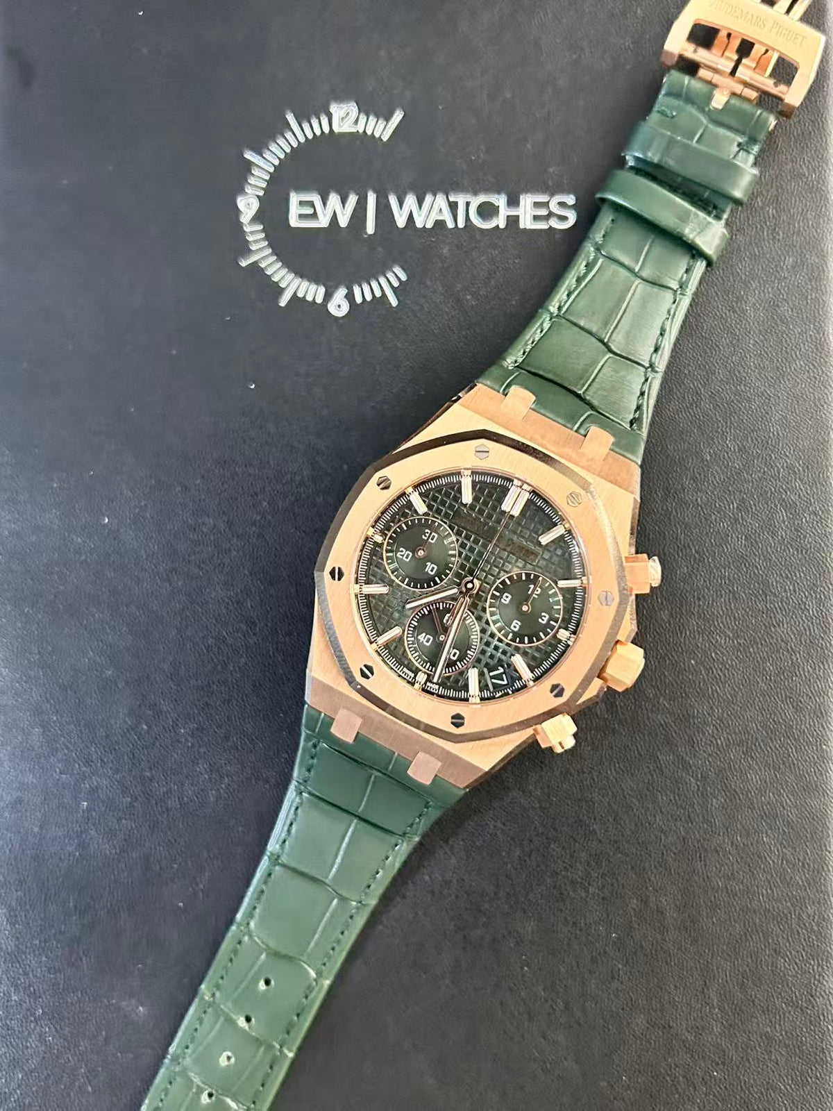 Audemars Piguet Royal Oak Chronograph 26240OR.OO.D404CR.02 2025