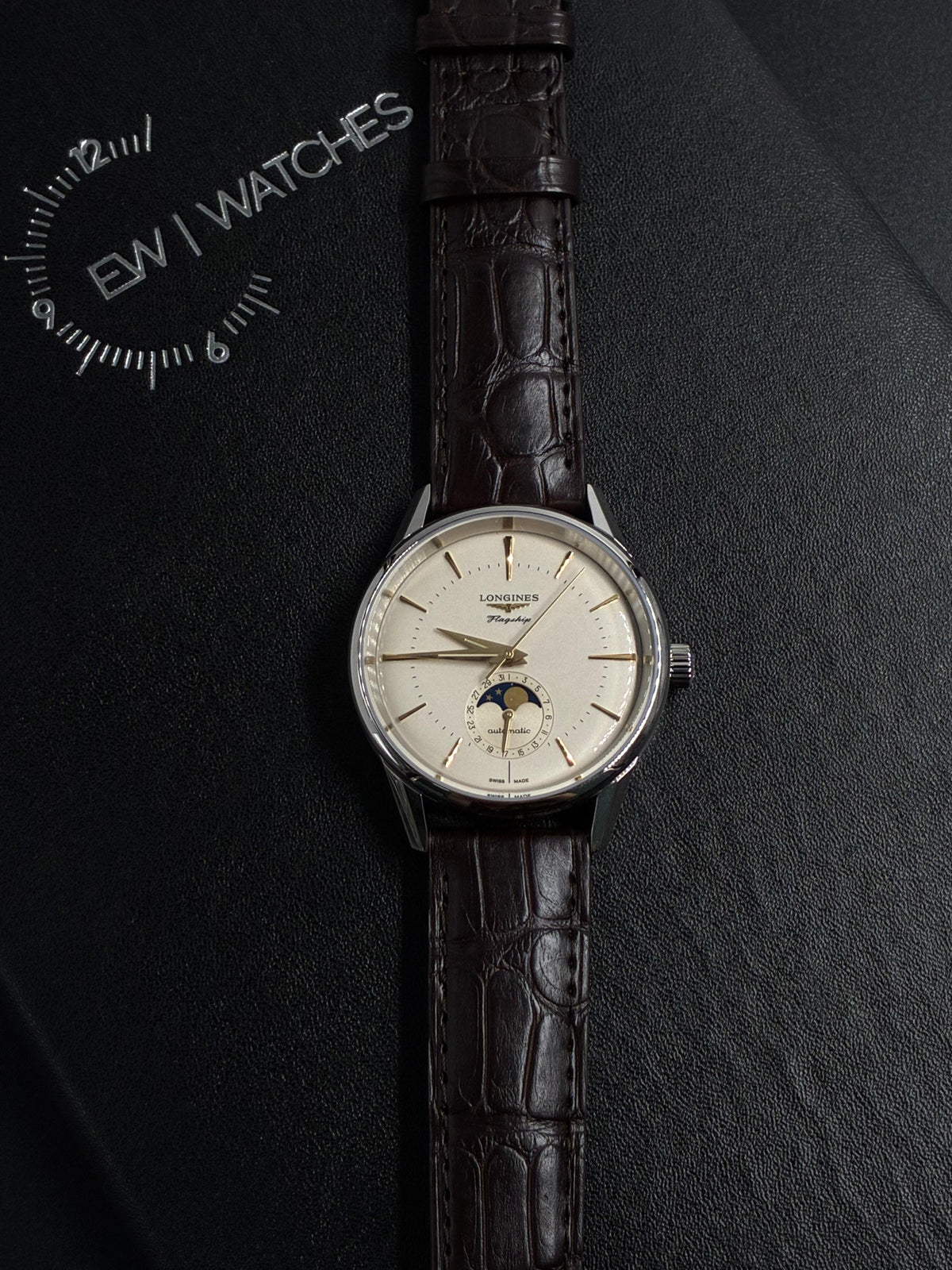 Longines Flagship Heritage L4.815.4.78.2 2026
