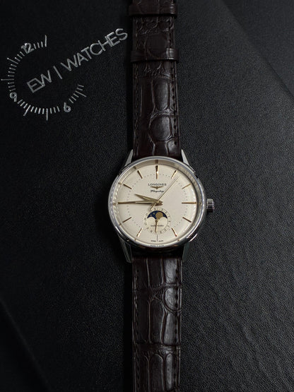 Longines Flagship Heritage L4.815.4.78.2 2026