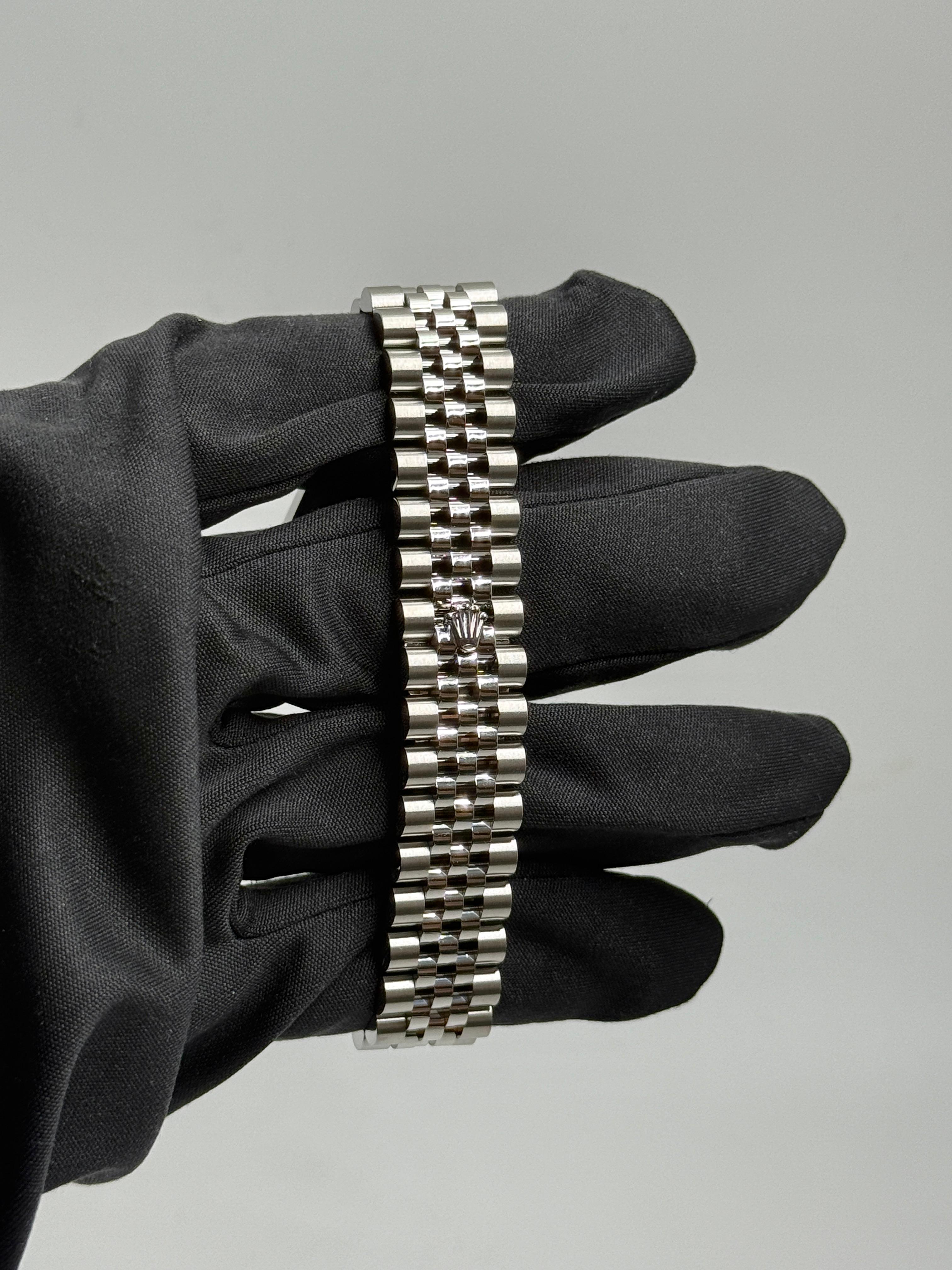 Rolex Datejust 31mm 278274G Pink Index JUB