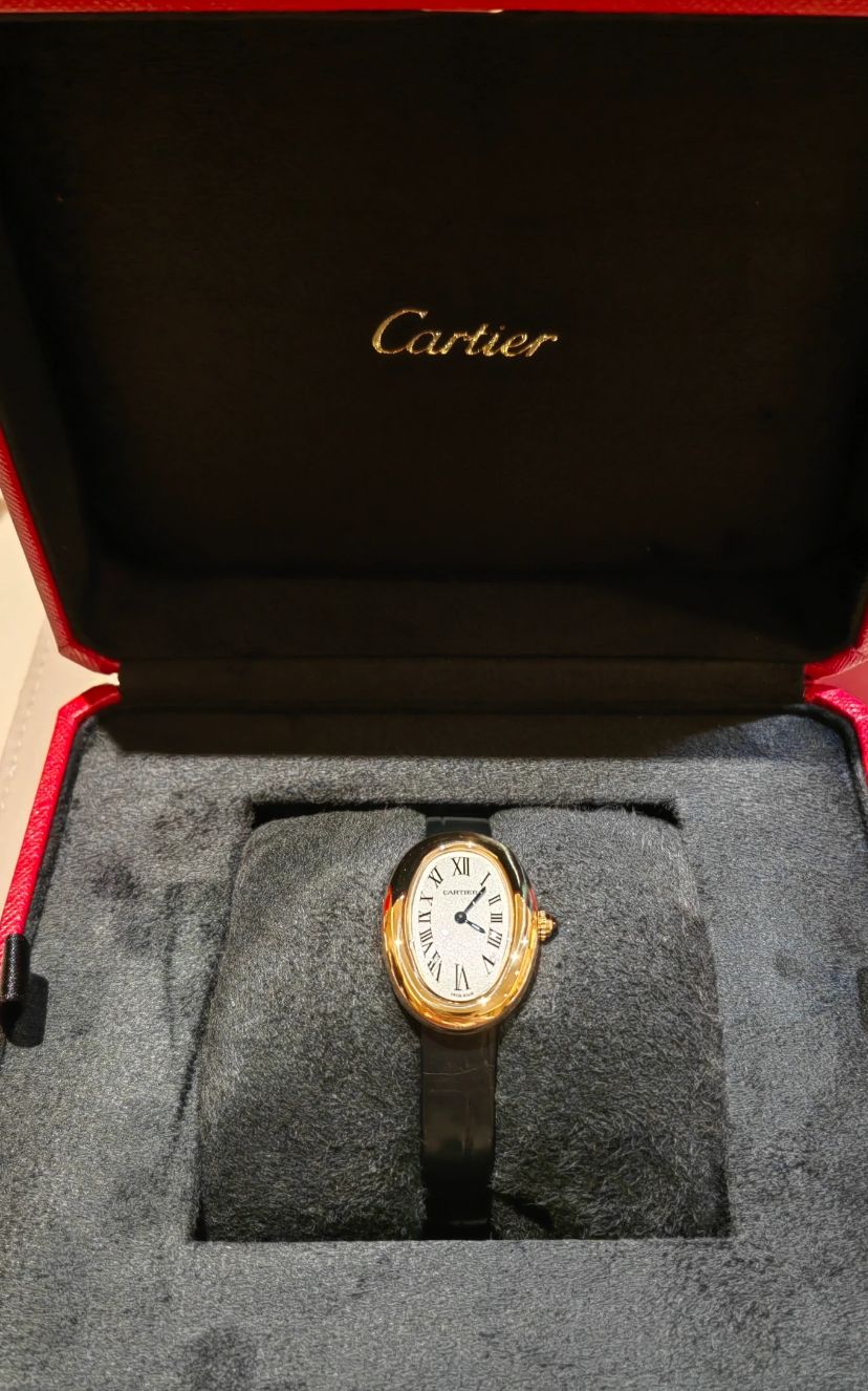 Cartier Baignoire WGBA0042
