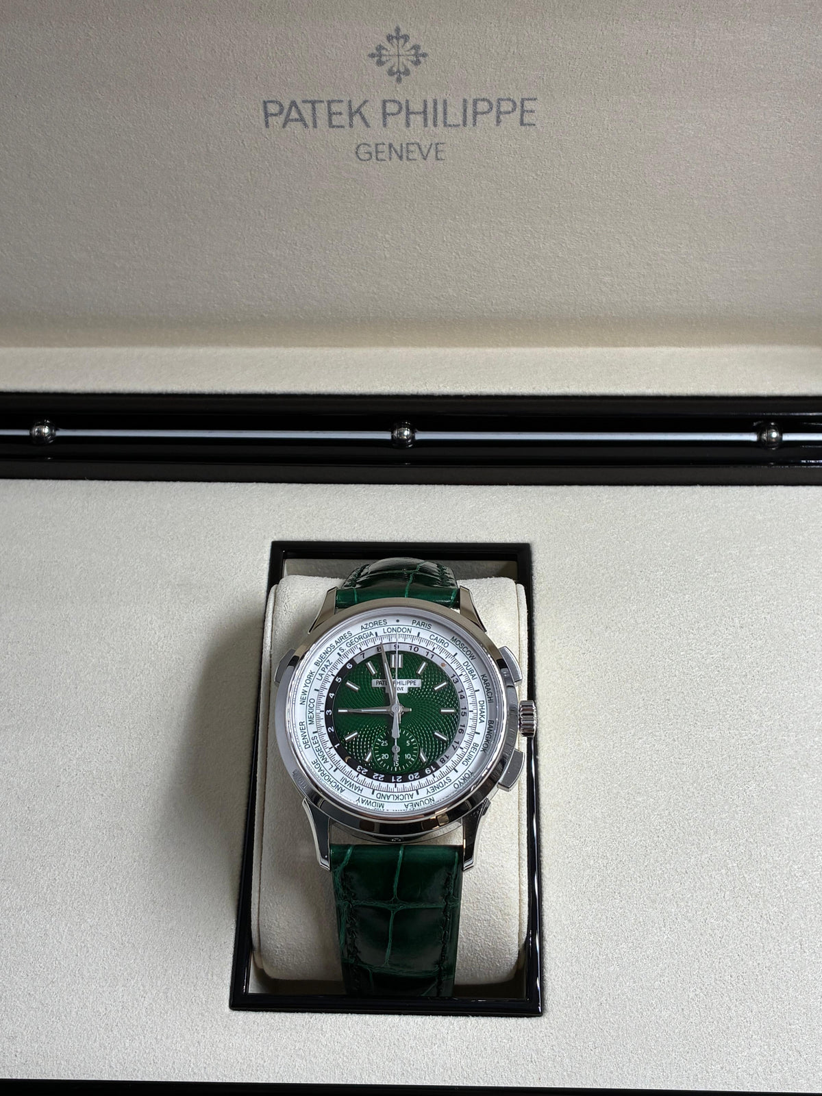 Patek Philippe Complications 5930P-001 2025